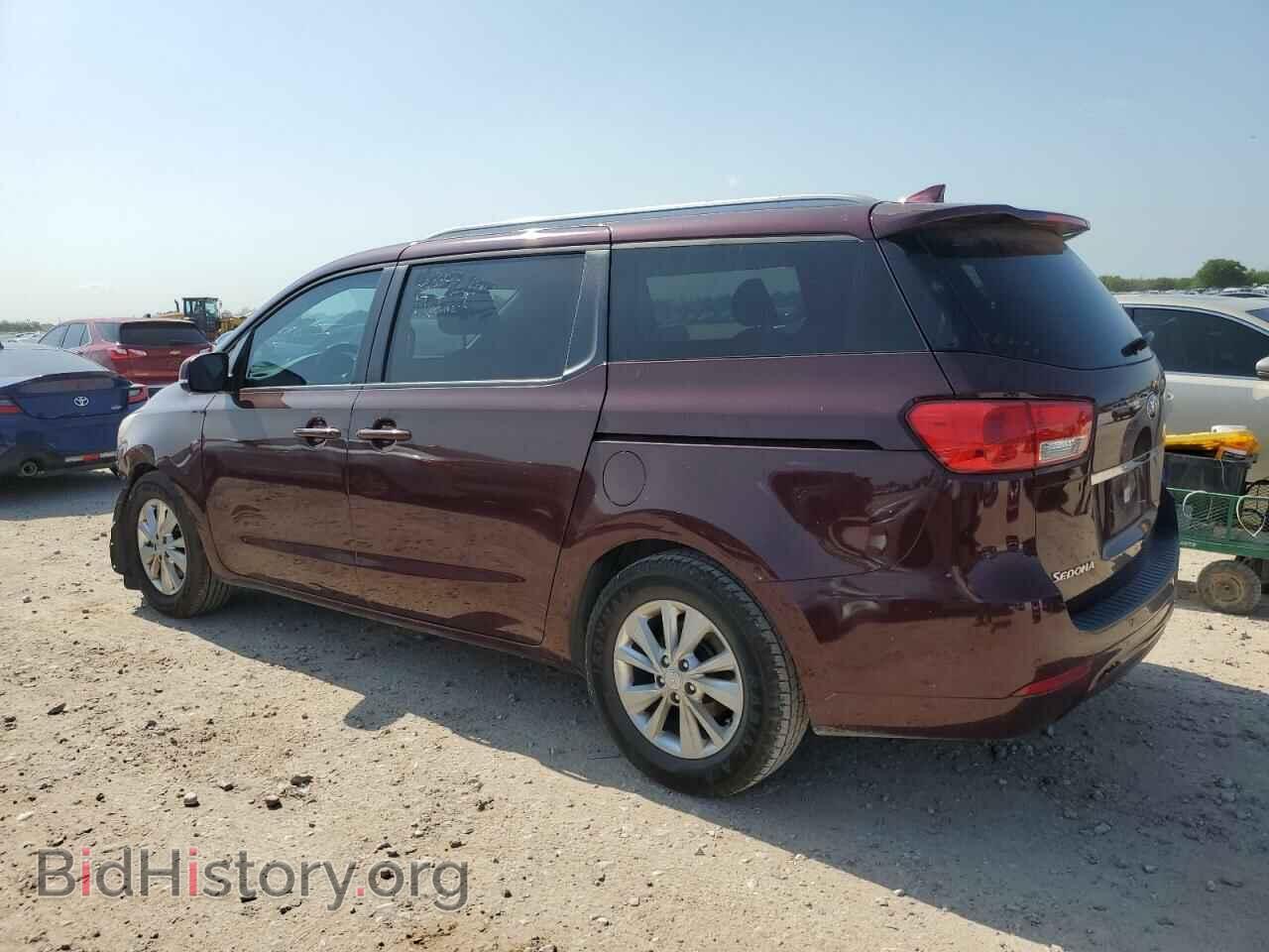 2016 KIA All Models - VIN: KNDMB5C18G6084671 - Фото 2