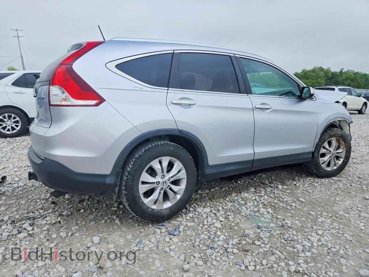 2014 HONDA CRV - VIN: 2HKRM4H75EH679018 - Фото 3