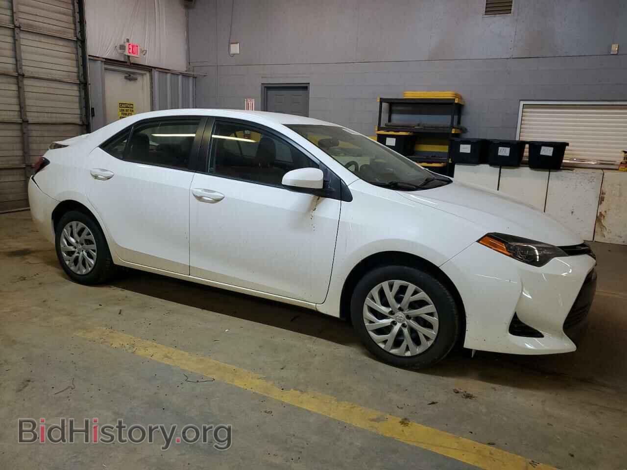 2017 TOYOTA COROLLA - VIN: 2T1BURHE8HC914029 - Фото 4