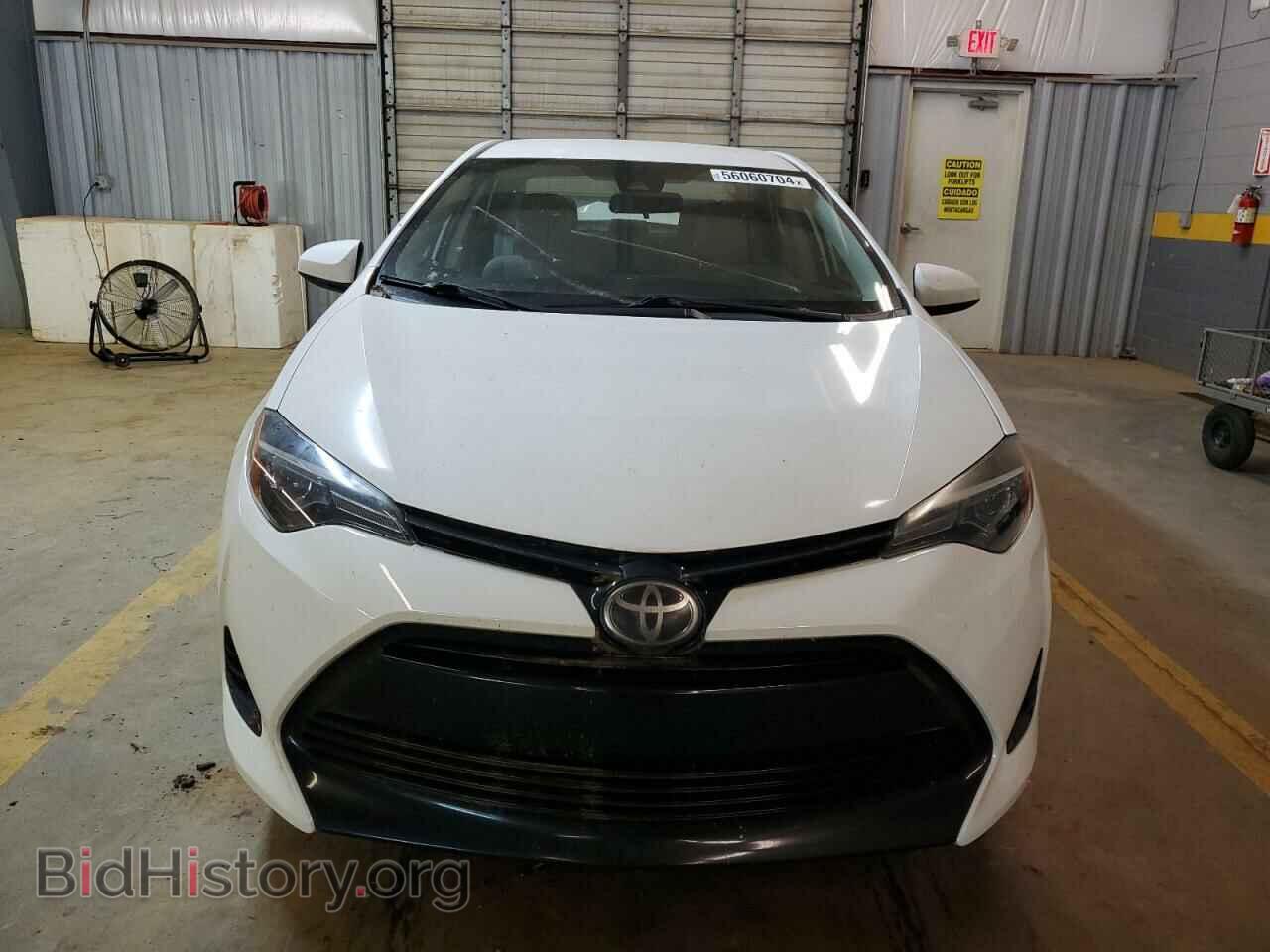 2017 TOYOTA COROLLA - VIN: 2T1BURHE8HC914029 - Фото 5