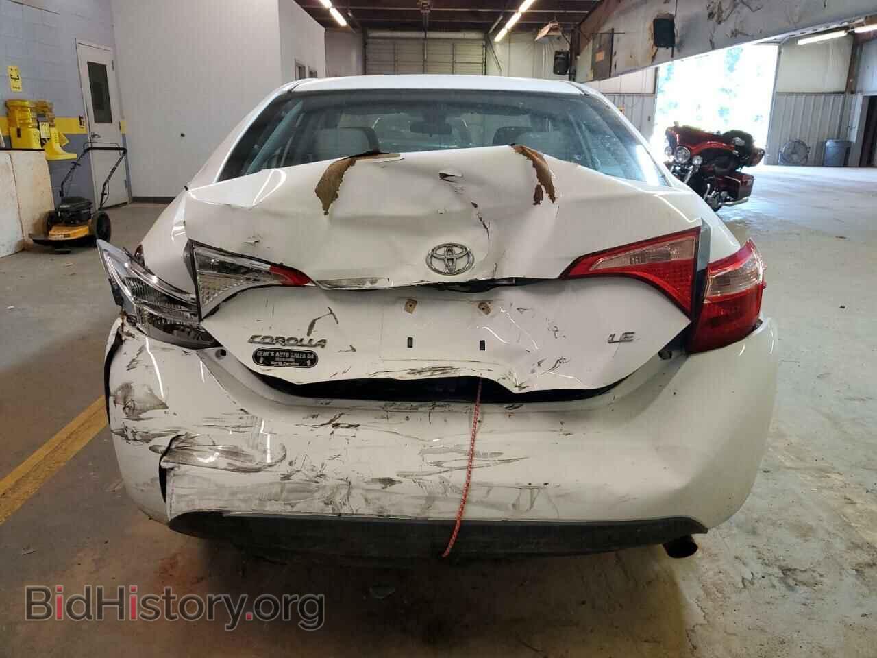 2017 TOYOTA COROLLA - VIN: 2T1BURHE8HC914029 - Фото 6