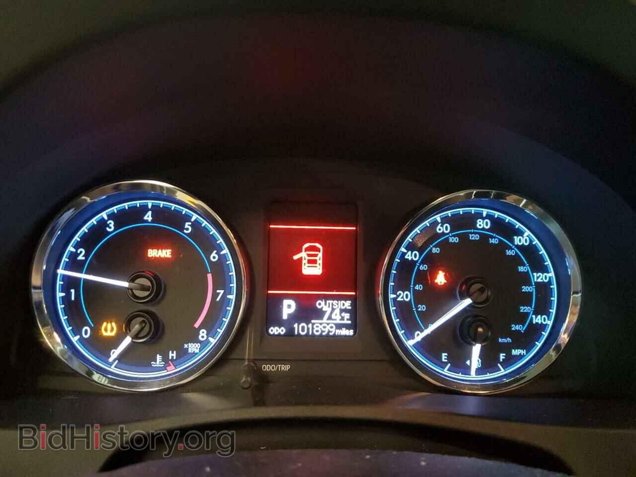 2017 TOYOTA COROLLA - VIN: 2T1BURHE8HC914029 - Фото 9