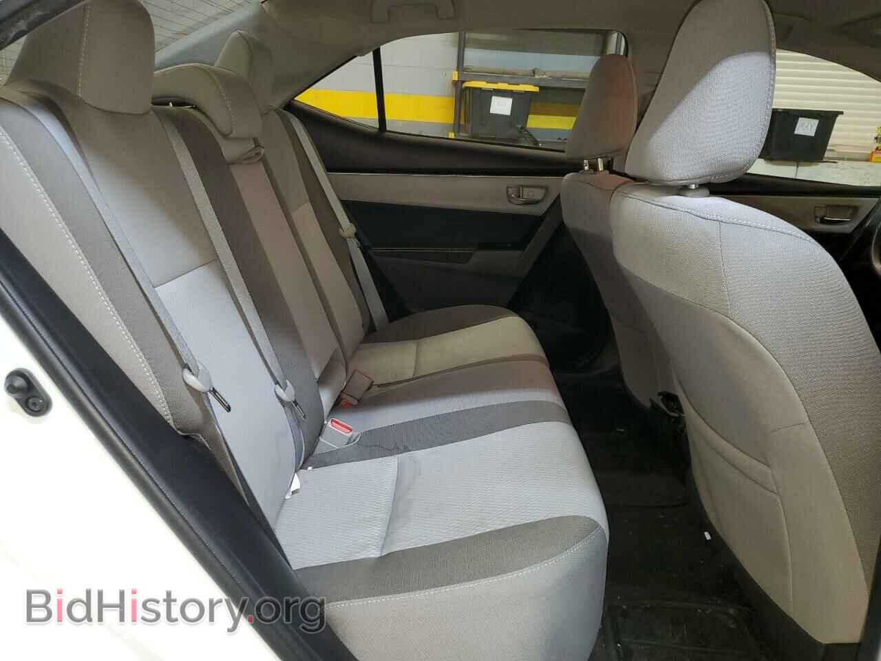 2017 TOYOTA COROLLA - VIN: 2T1BURHE8HC914029 - Фото 10