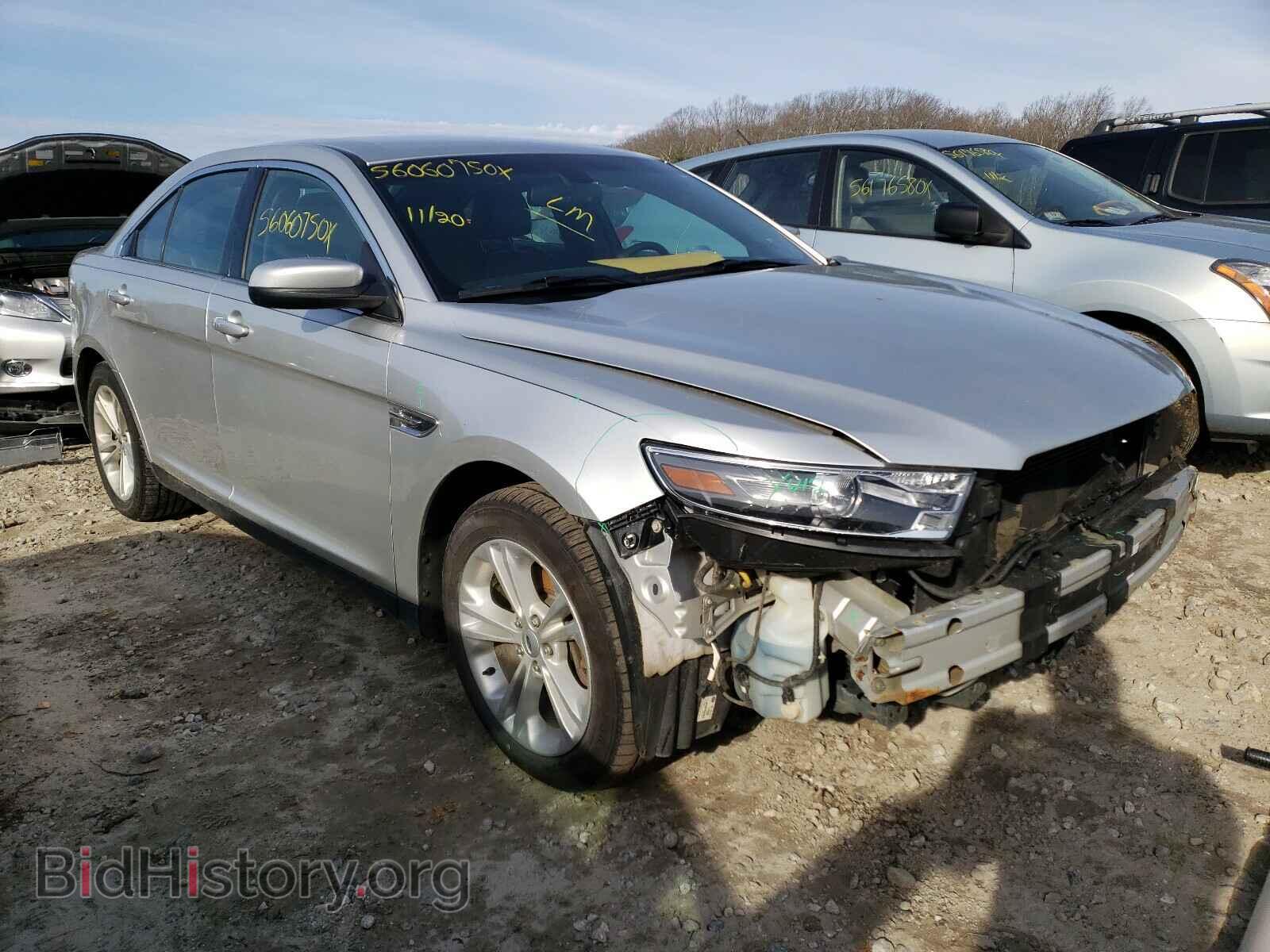 Фотография 1FAHP2E81FG169281 - FORD TAURUS 2015