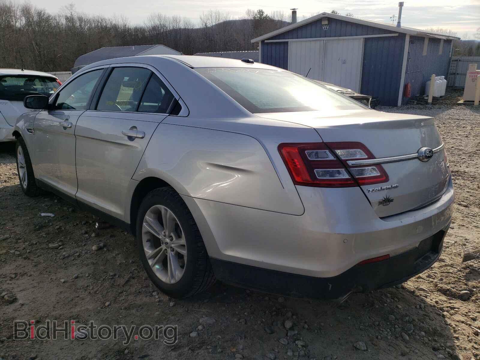 2015 FORD TAURUS - VIN: 1FAHP2E81FG169281 - Фото 3