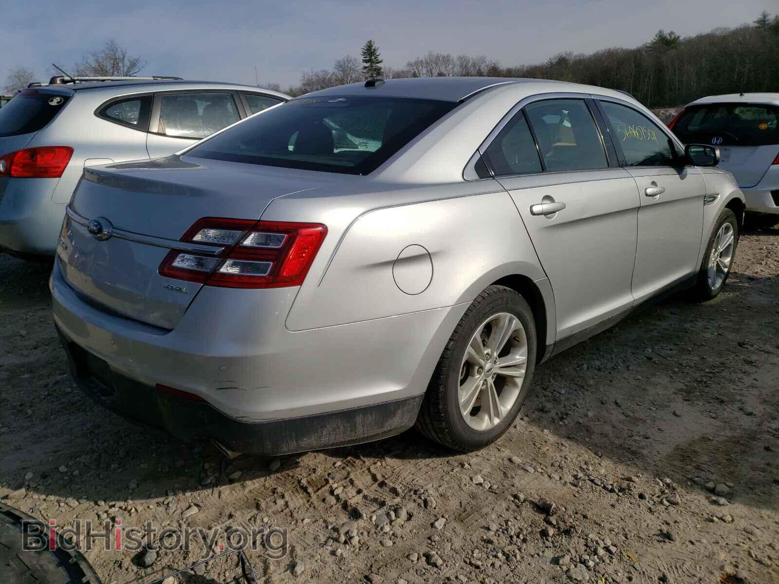 2015 FORD TAURUS - VIN: 1FAHP2E81FG169281 - Фото 4