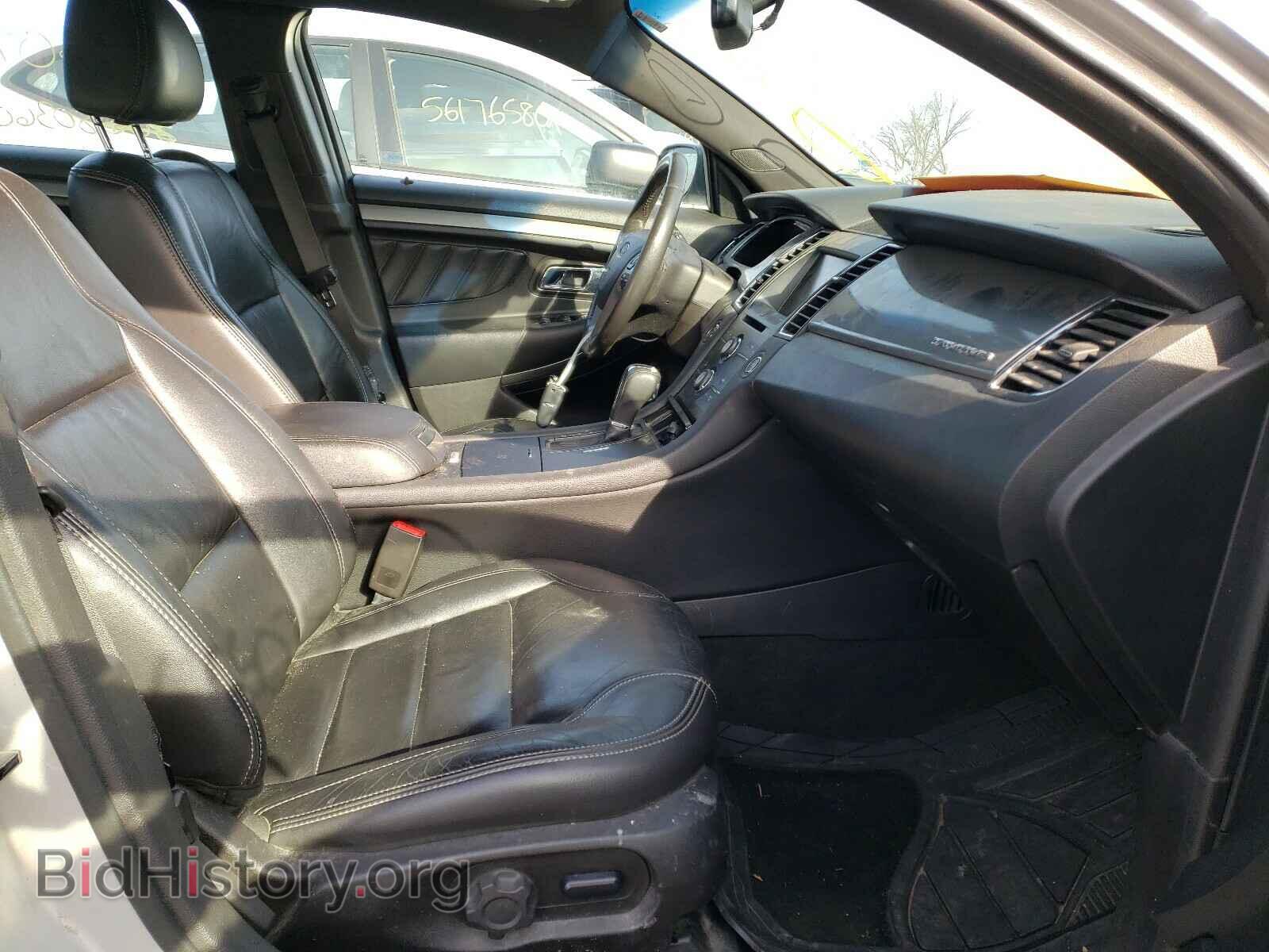 2015 FORD TAURUS - VIN: 1FAHP2E81FG169281 - Фото 5