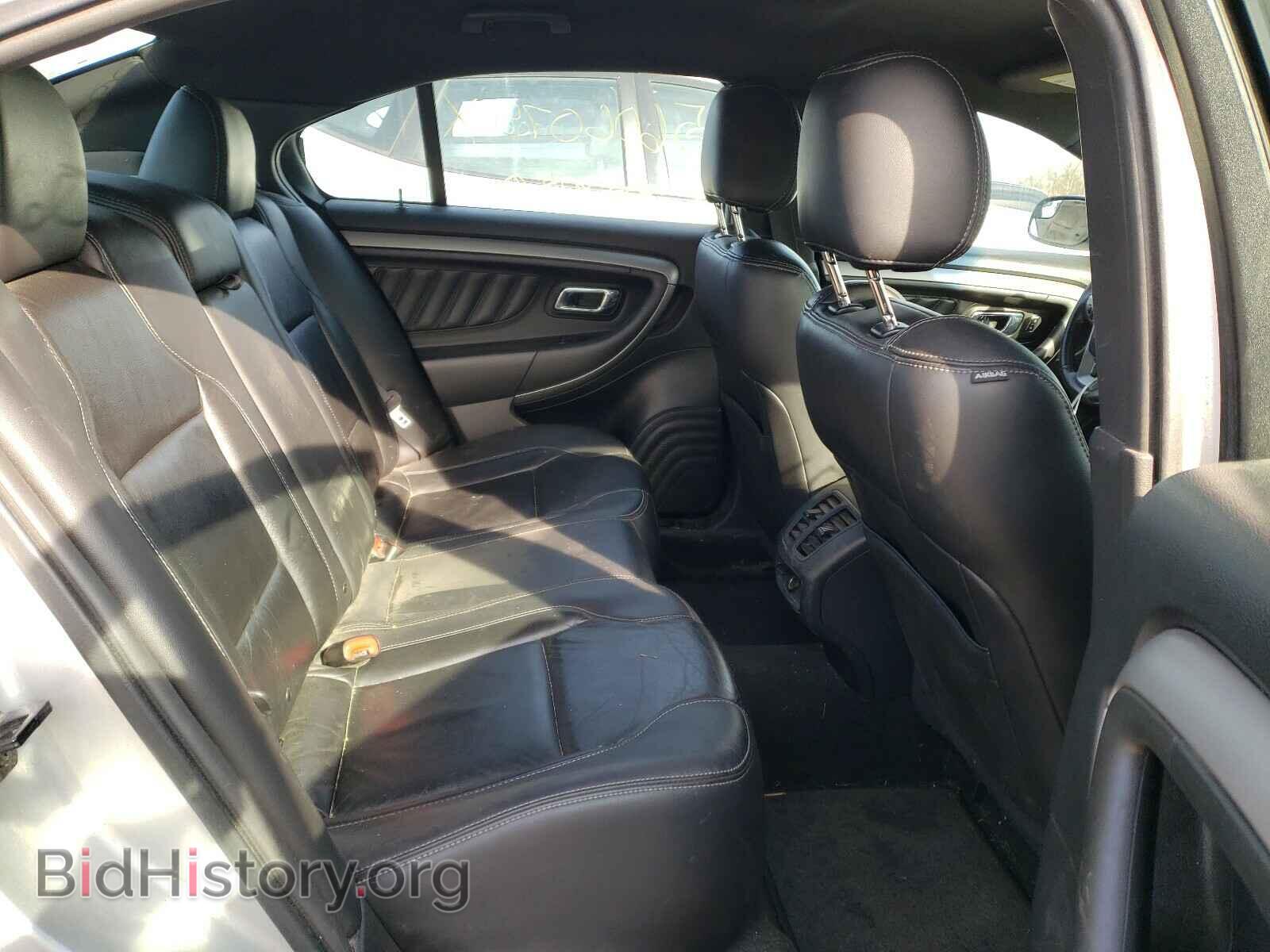 2015 FORD TAURUS - VIN: 1FAHP2E81FG169281 - Фото 6