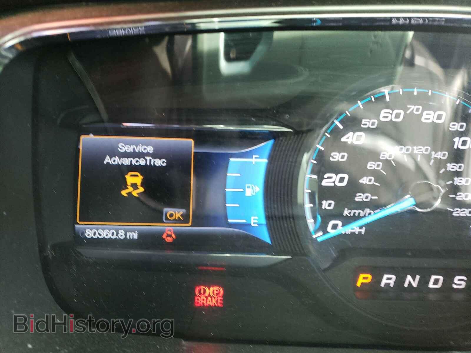 2015 FORD TAURUS - VIN: 1FAHP2E81FG169281 - Фото 8
