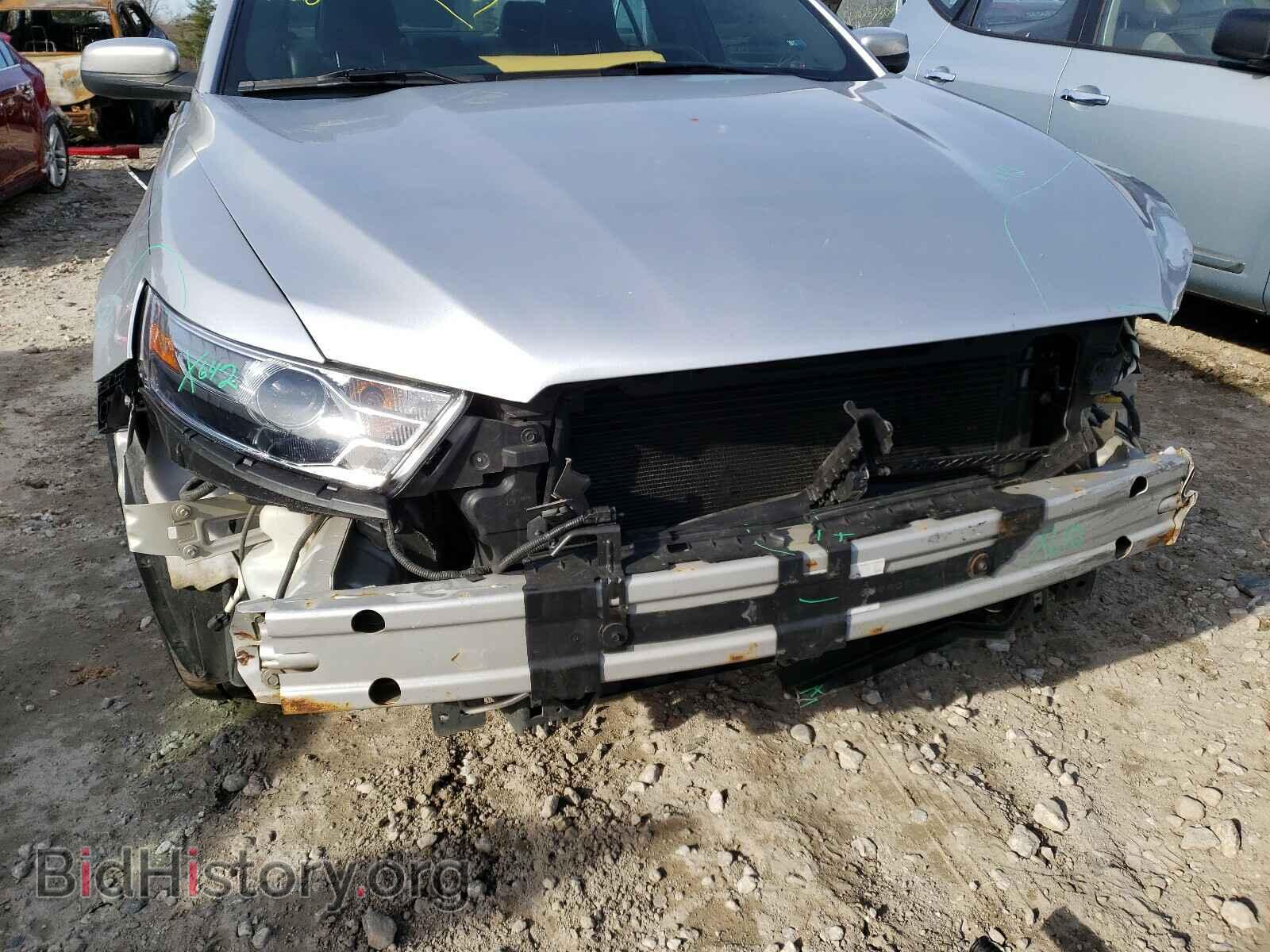 2015 FORD TAURUS - VIN: 1FAHP2E81FG169281 - Фото 9