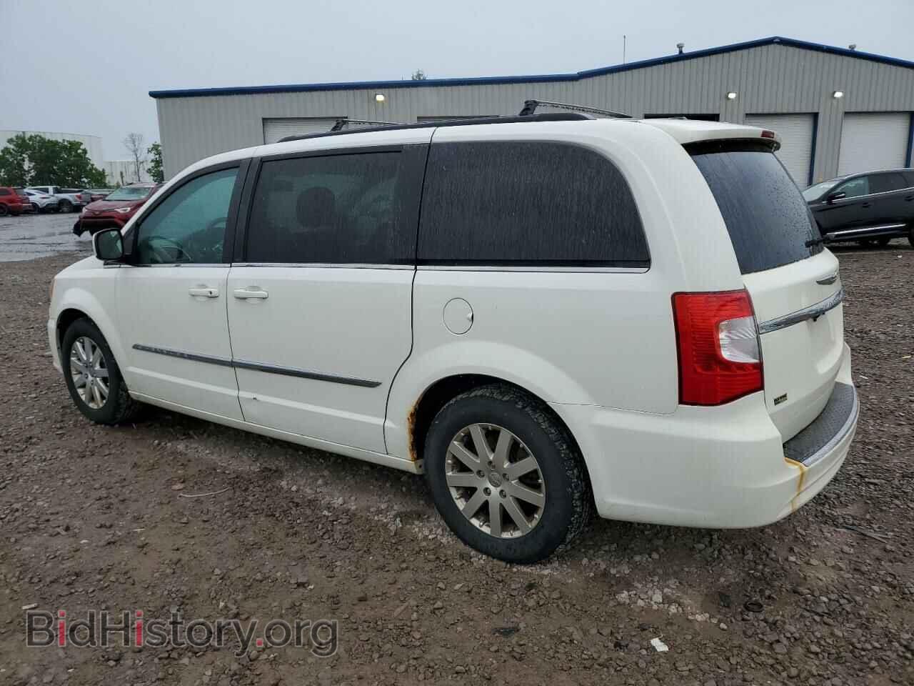 2013 CHRYSLER MINIVAN - VIN: 2C4RC1BGXDR705544 - Photo 2