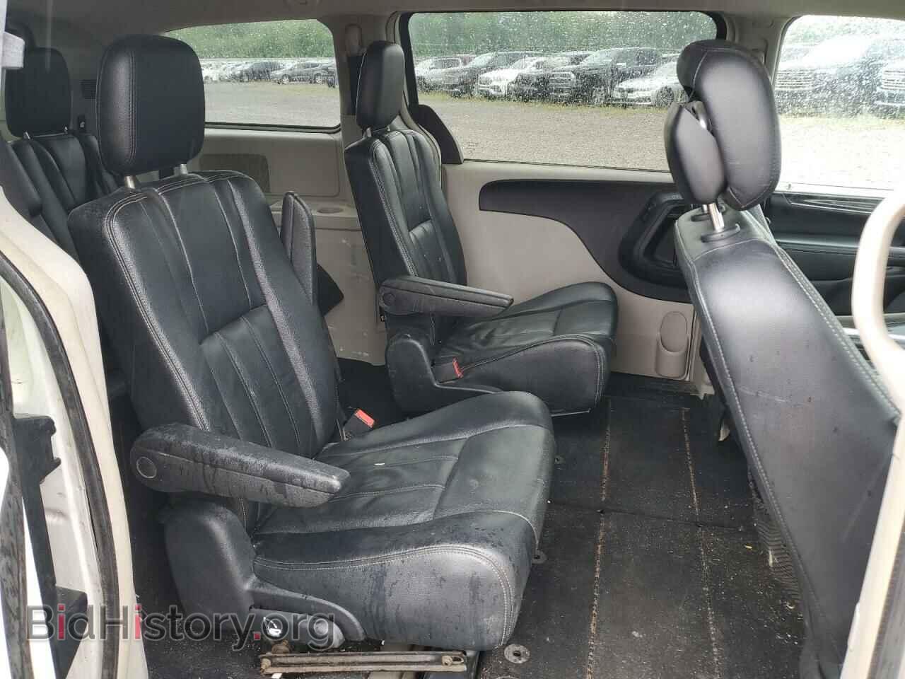 2013 CHRYSLER MINIVAN - VIN: 2C4RC1BGXDR705544 - Photo 11