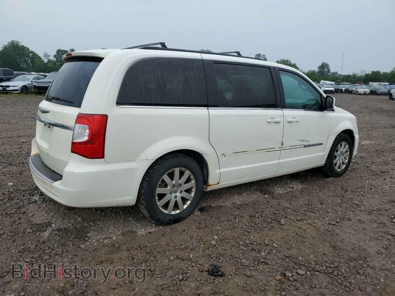 2013 CHRYSLER MINIVAN - VIN: 2C4RC1BGXDR705544 - Photo 3