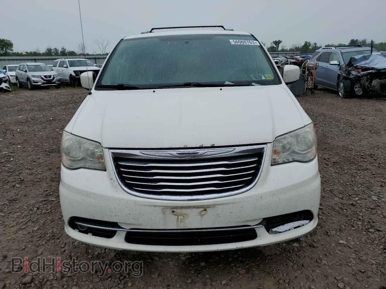 2013 CHRYSLER MINIVAN - VIN: 2C4RC1BGXDR705544 - Photo 5