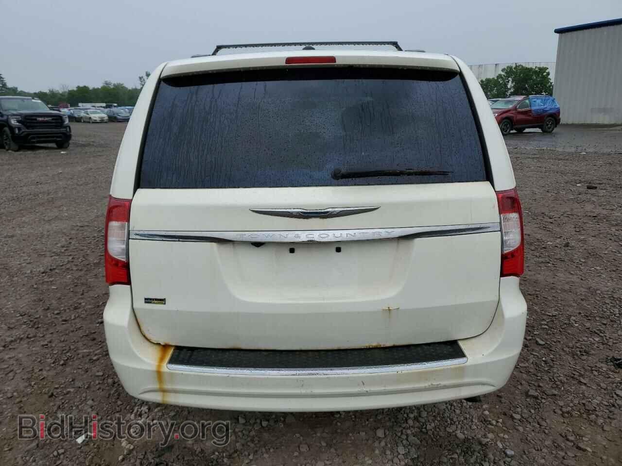 2013 CHRYSLER MINIVAN - VIN: 2C4RC1BGXDR705544 - Photo 6