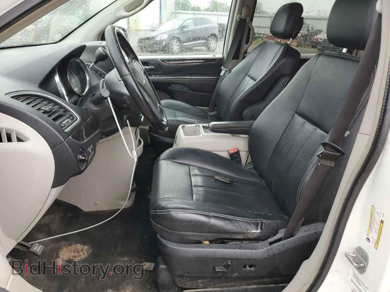2013 CHRYSLER MINIVAN - VIN: 2C4RC1BGXDR705544 - Photo 7