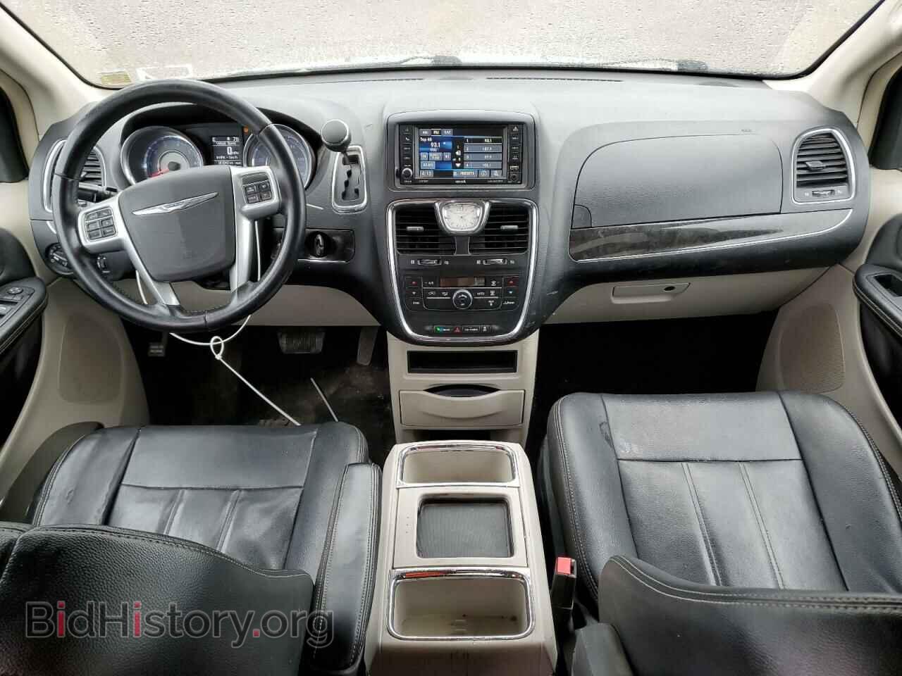 2013 CHRYSLER MINIVAN - VIN: 2C4RC1BGXDR705544 - Photo 8