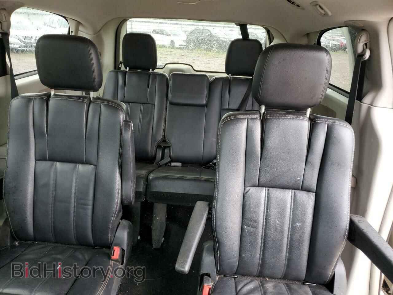 2013 CHRYSLER MINIVAN - VIN: 2C4RC1BGXDR705544 - Photo 10