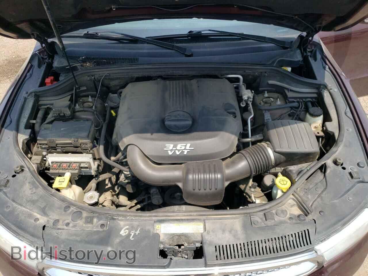 2012 DODGE DURANGO - VIN: 1C4RDJEGXCC158243 - Фото 12
