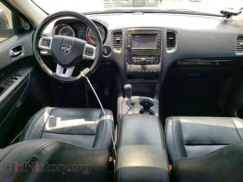 2012 Dodge DURANGO (VIN 1C4RDJEGXCC158243) — фото 8 из 13