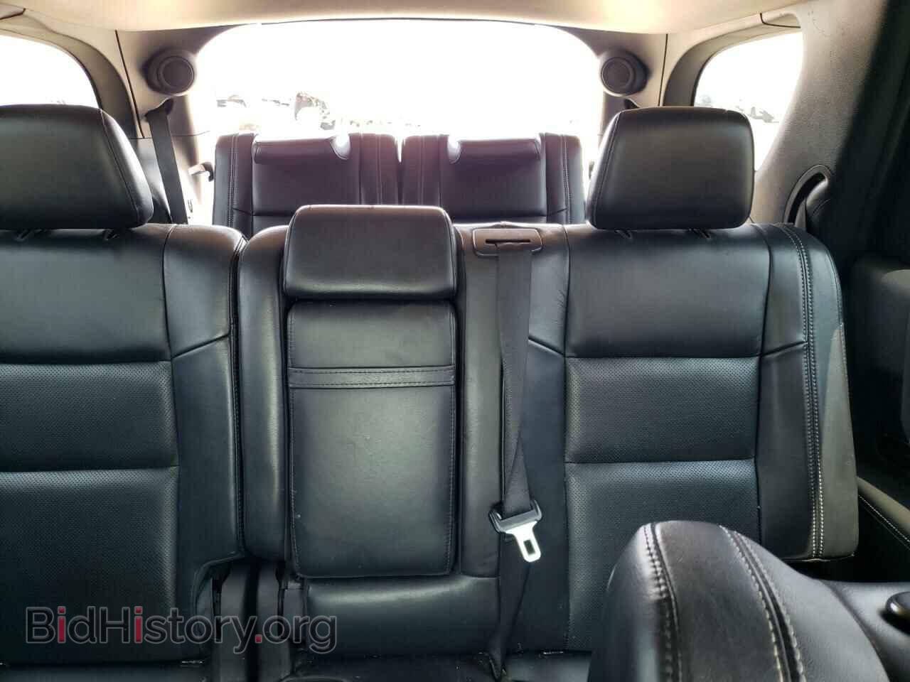 2012 DODGE DURANGO - VIN: 1C4RDJEGXCC158243 - Фото 10