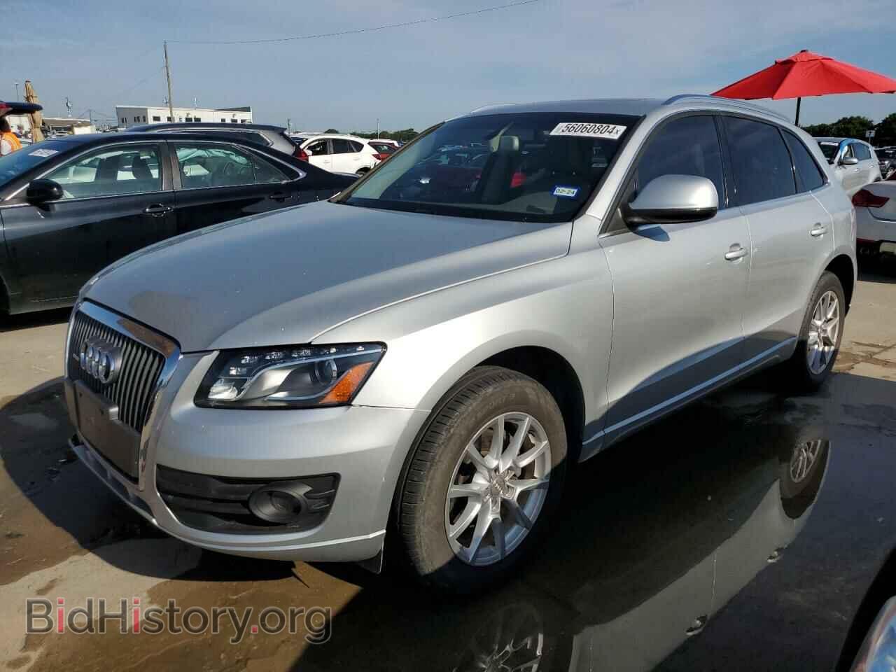 Фотография WA1LFAFP2CA006588 - AUDI Q5 2012