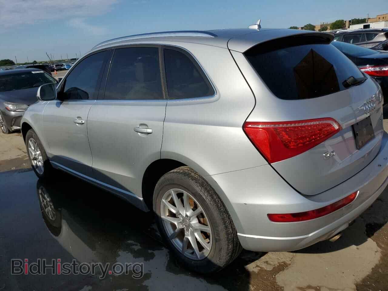 2012 AUDI Q5 - VIN: WA1LFAFP2CA006588 - Фото 2