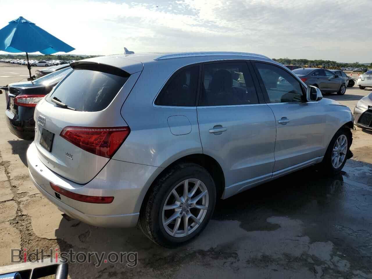 2012 AUDI Q5 - VIN: WA1LFAFP2CA006588 - Фото 3