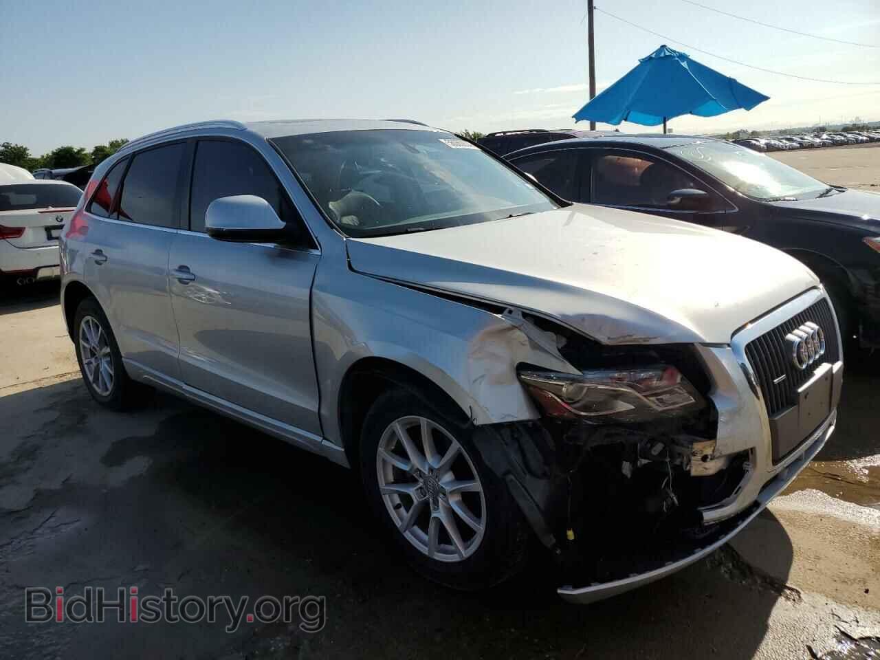 2012 AUDI Q5 - VIN: WA1LFAFP2CA006588 - Фото 4
