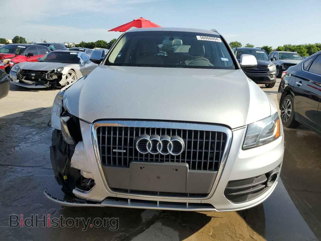 2012 AUDI Q5 - VIN: WA1LFAFP2CA006588 - Фото 5