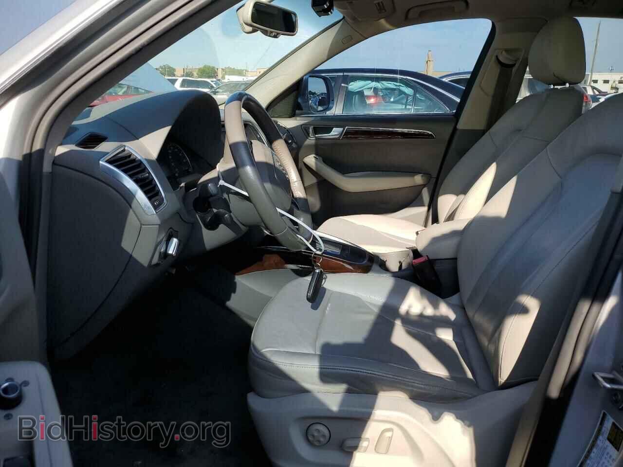 2012 AUDI Q5 - VIN: WA1LFAFP2CA006588 - Фото 7