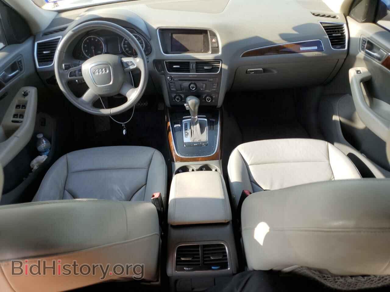 2012 AUDI Q5 - VIN: WA1LFAFP2CA006588 - Фото 8