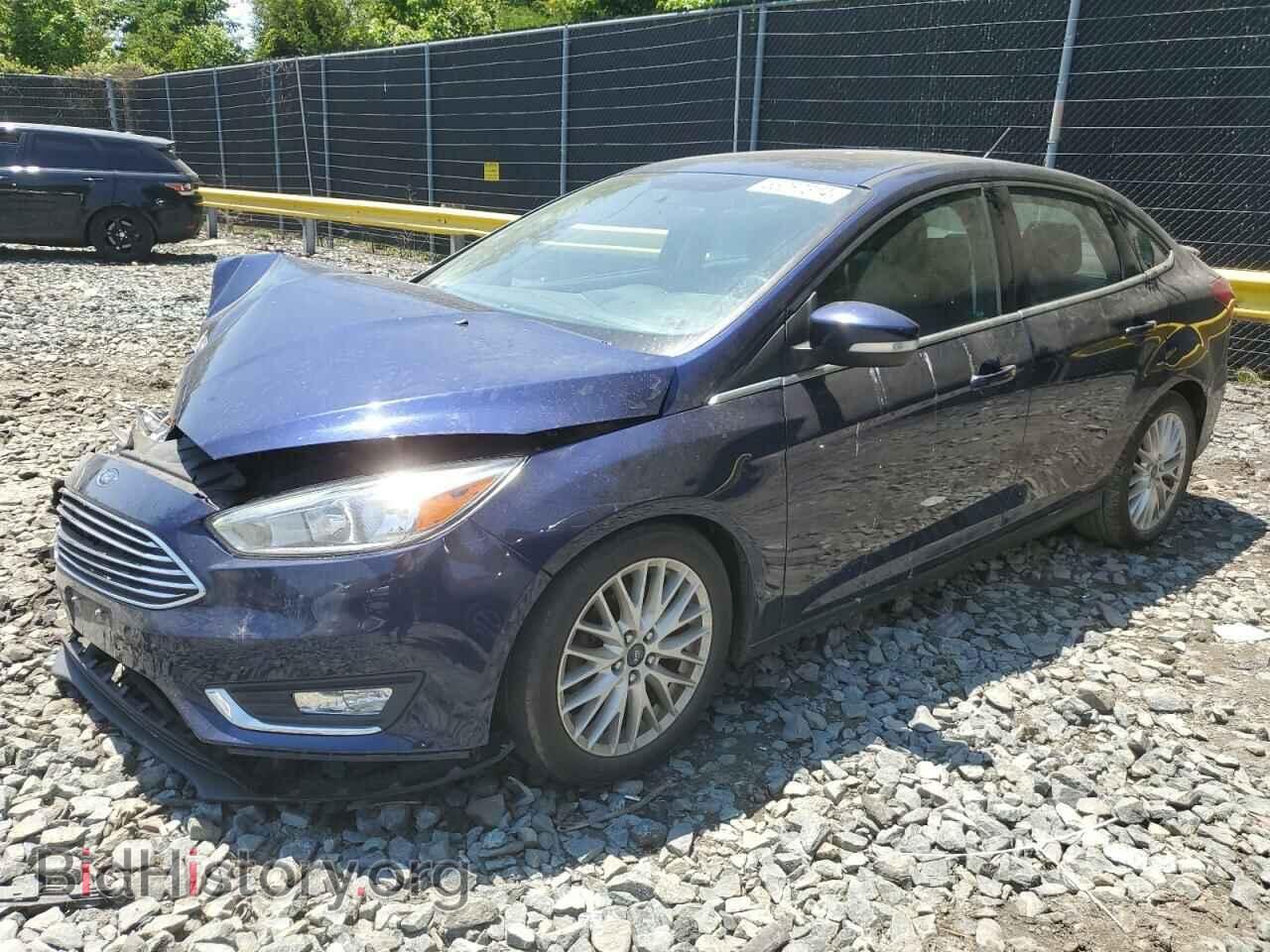 Фотография 1FADP3J2XHL302295 - FORD FOCUS 2017