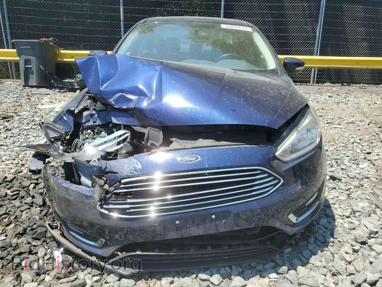 2017 FORD FOCUS - VIN: 1FADP3J2XHL302295 - Фото 5
