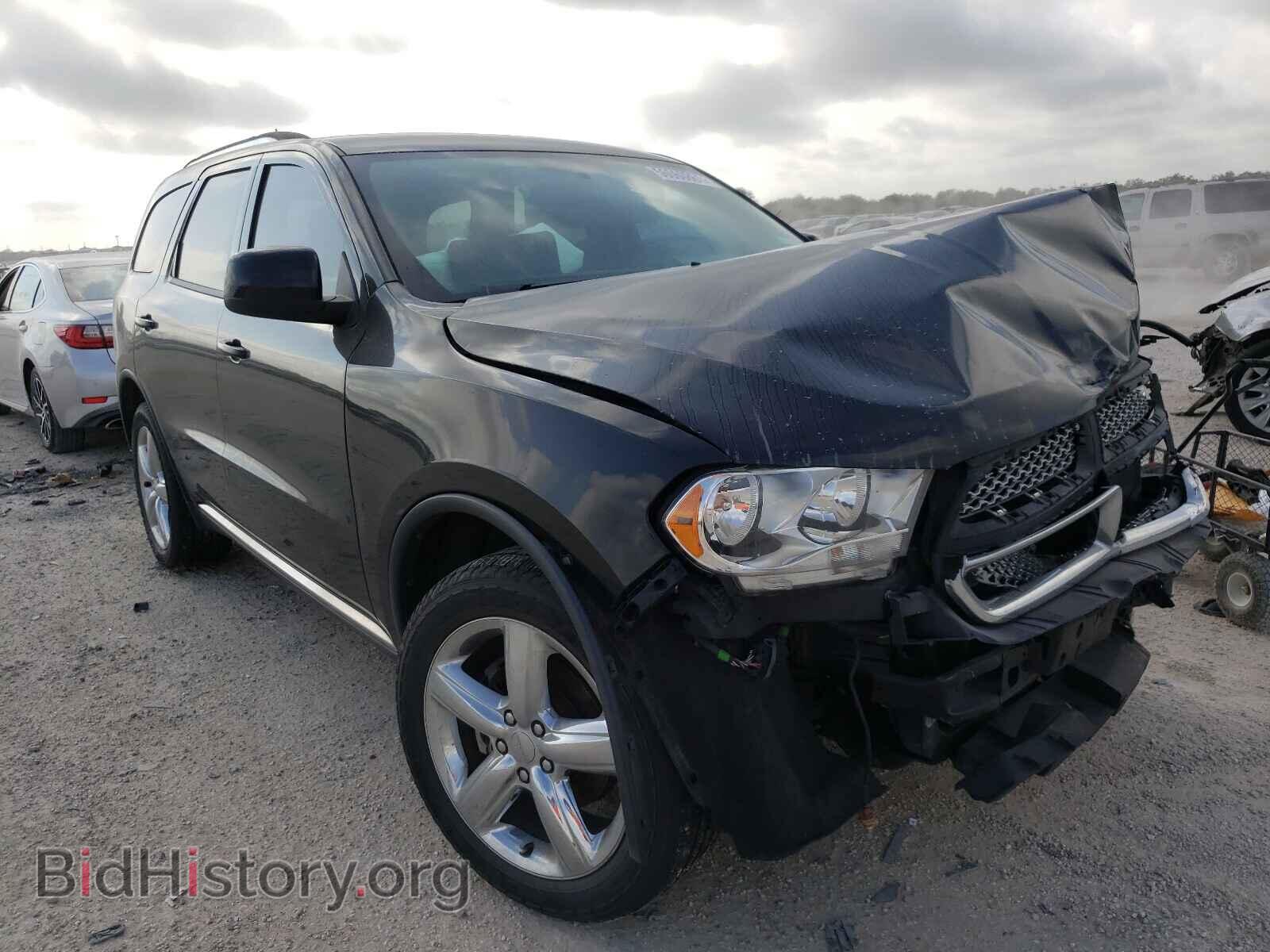 Фотография 1C4RDHAG5DC699376 - DODGE DURANGO 2013