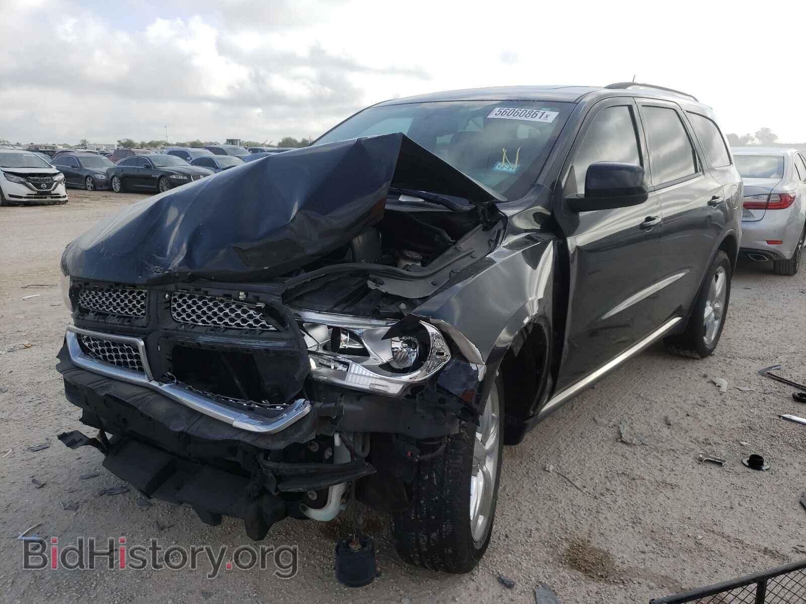 2013 DODGE DURANGO - VIN: 1C4RDHAG5DC699376 - Photo 2