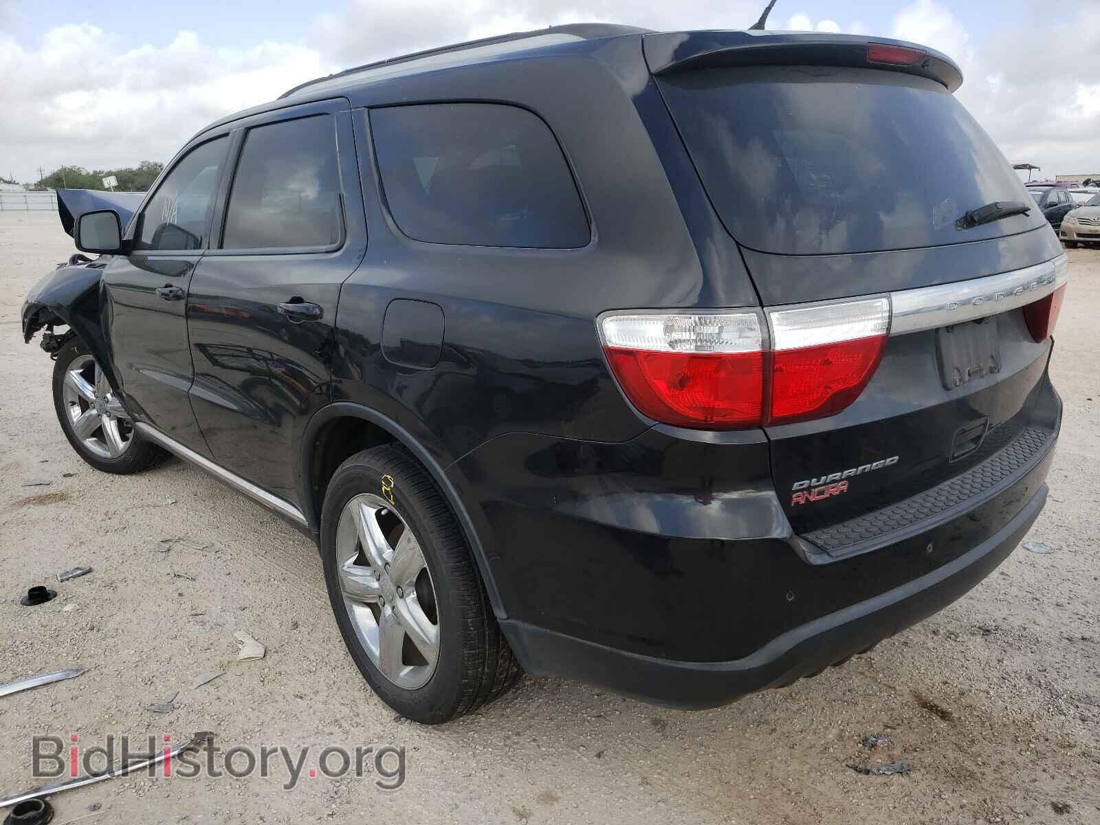 2013 DODGE DURANGO - VIN: 1C4RDHAG5DC699376 - Photo 3