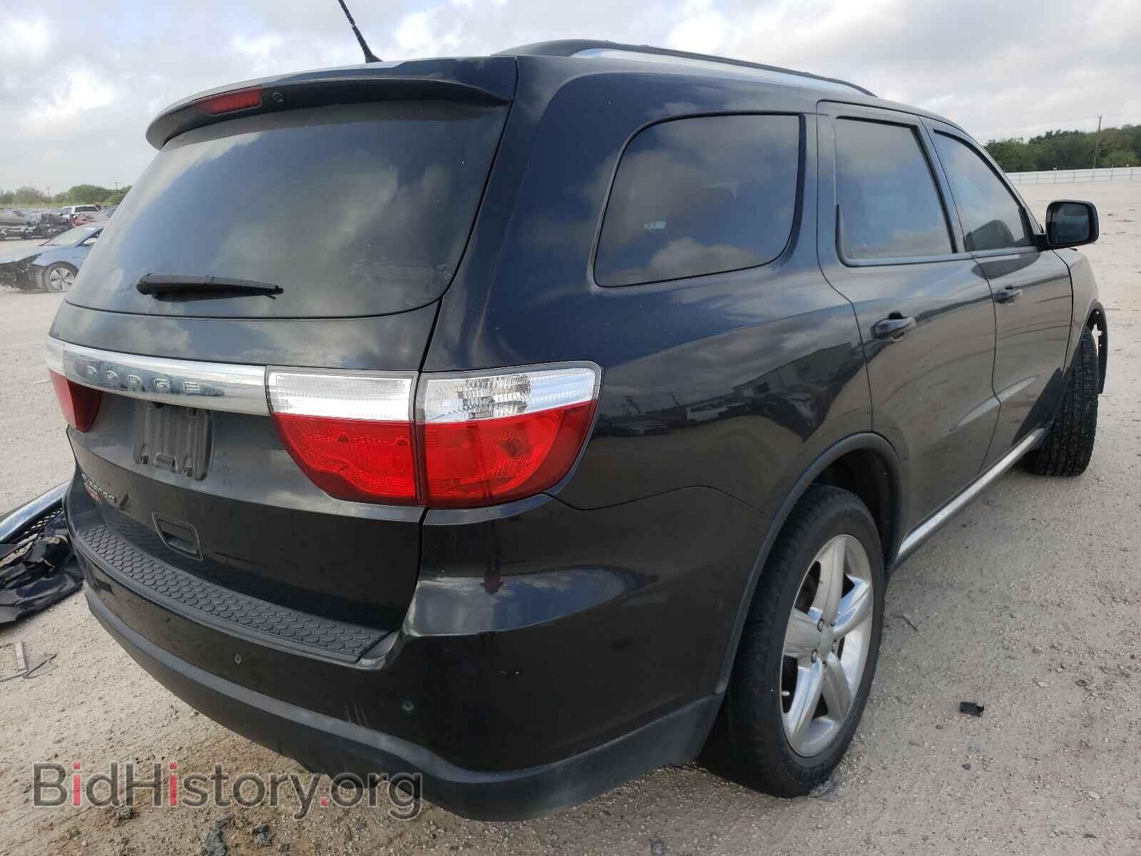 2013 DODGE DURANGO - VIN: 1C4RDHAG5DC699376 - Photo 4