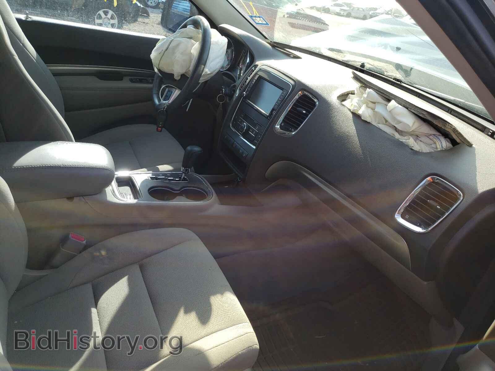 2013 DODGE DURANGO - VIN: 1C4RDHAG5DC699376 - Photo 5