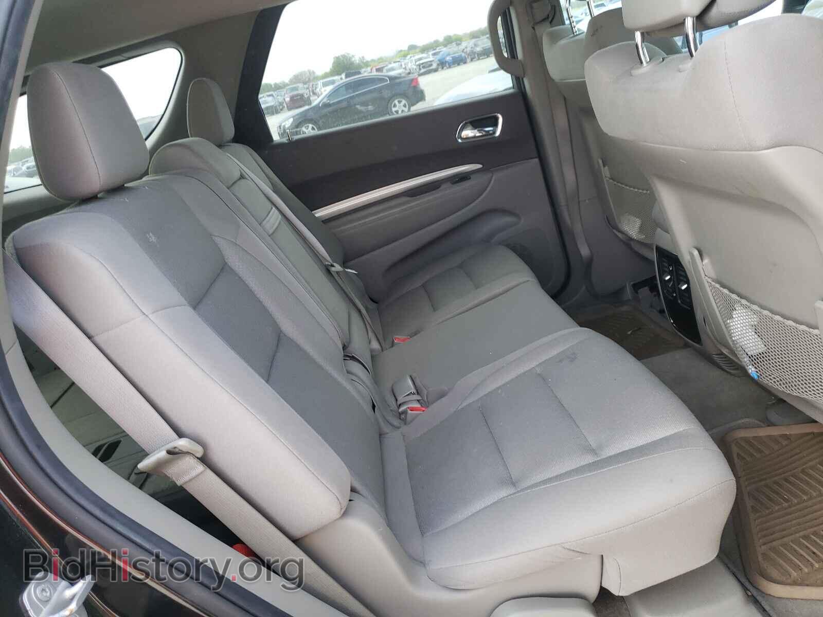 2013 DODGE DURANGO - VIN: 1C4RDHAG5DC699376 - Photo 6
