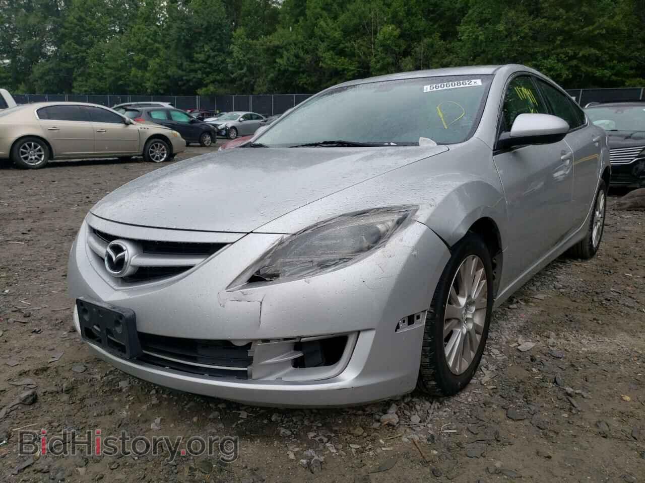 2010 MAZDA 6 - VIN: 1YVHZ8CH4A5M12249 - Фото 2