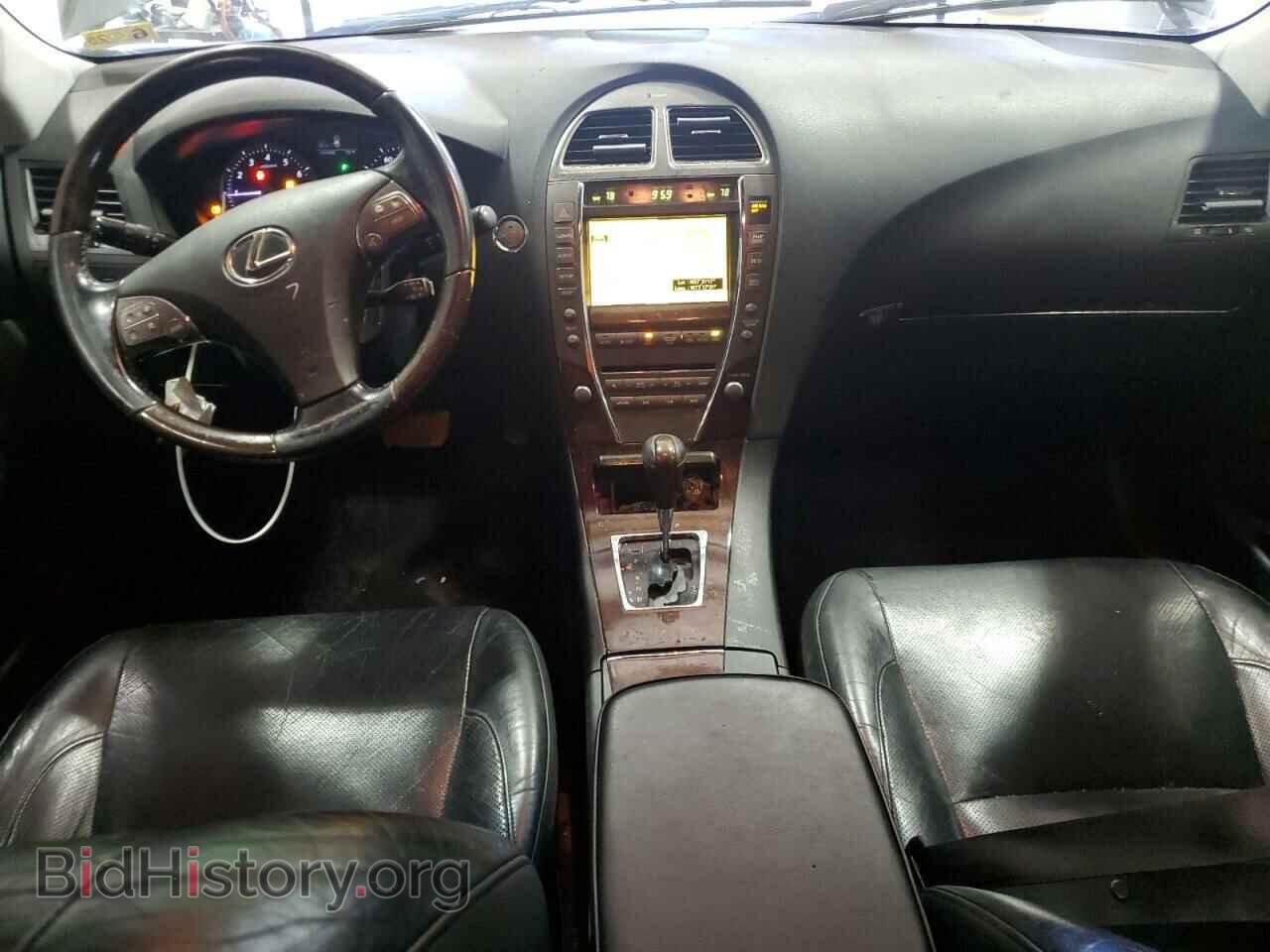 2011 LEXUS ES350 - VIN: JTHBK1EG1B2421066 - Фото 8