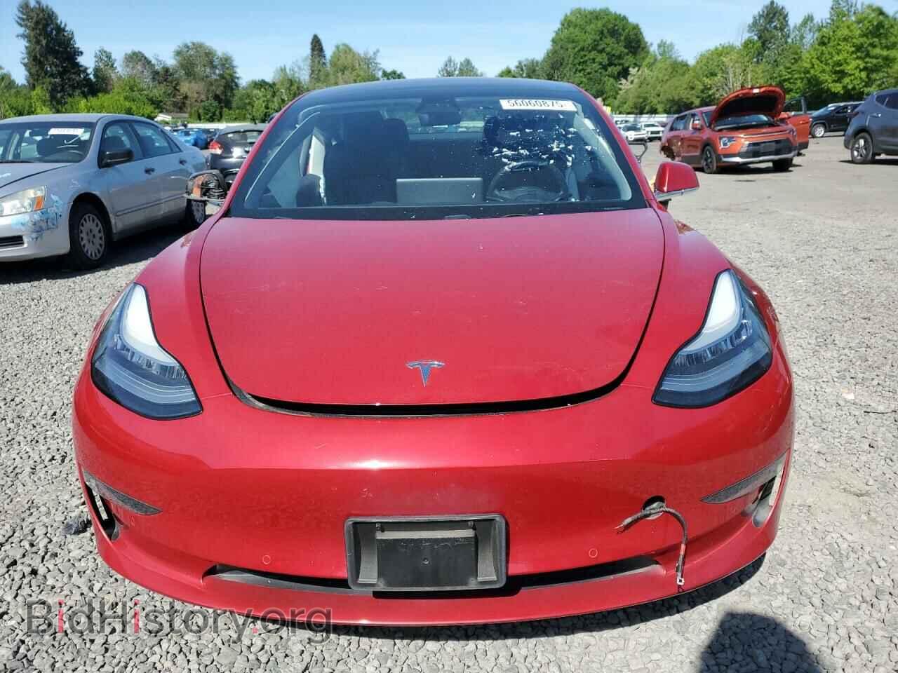 2018 TESLA MODEL 3 - VIN: 5YJ3E1EB2JF065692 - Photo 5