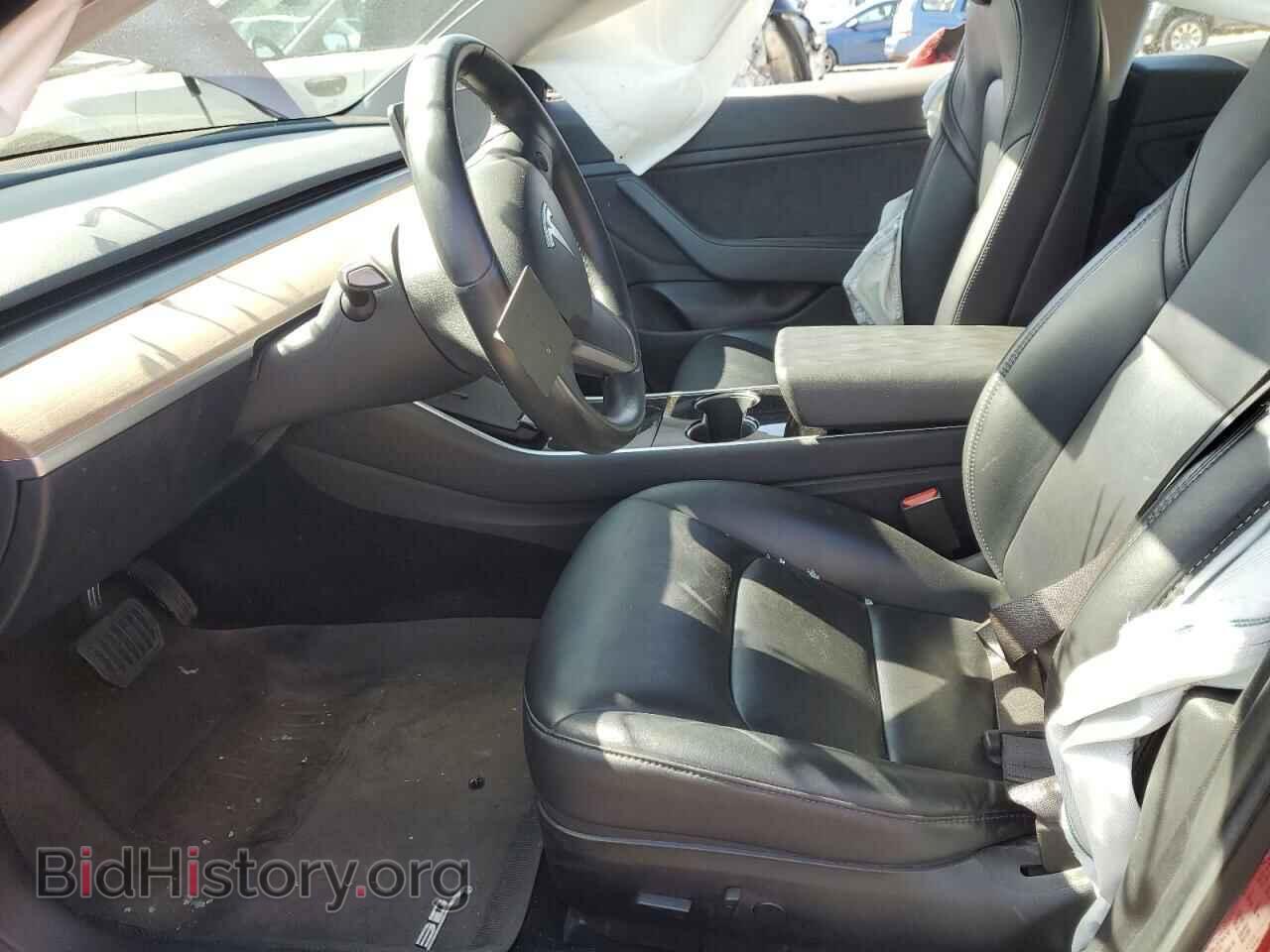 2018 TESLA MODEL 3 - VIN: 5YJ3E1EB2JF065692 - Photo 7