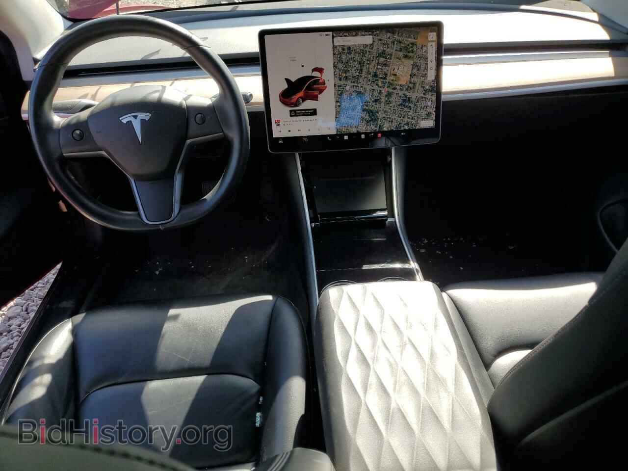 2018 TESLA MODEL 3 - VIN: 5YJ3E1EB2JF065692 - Photo 8