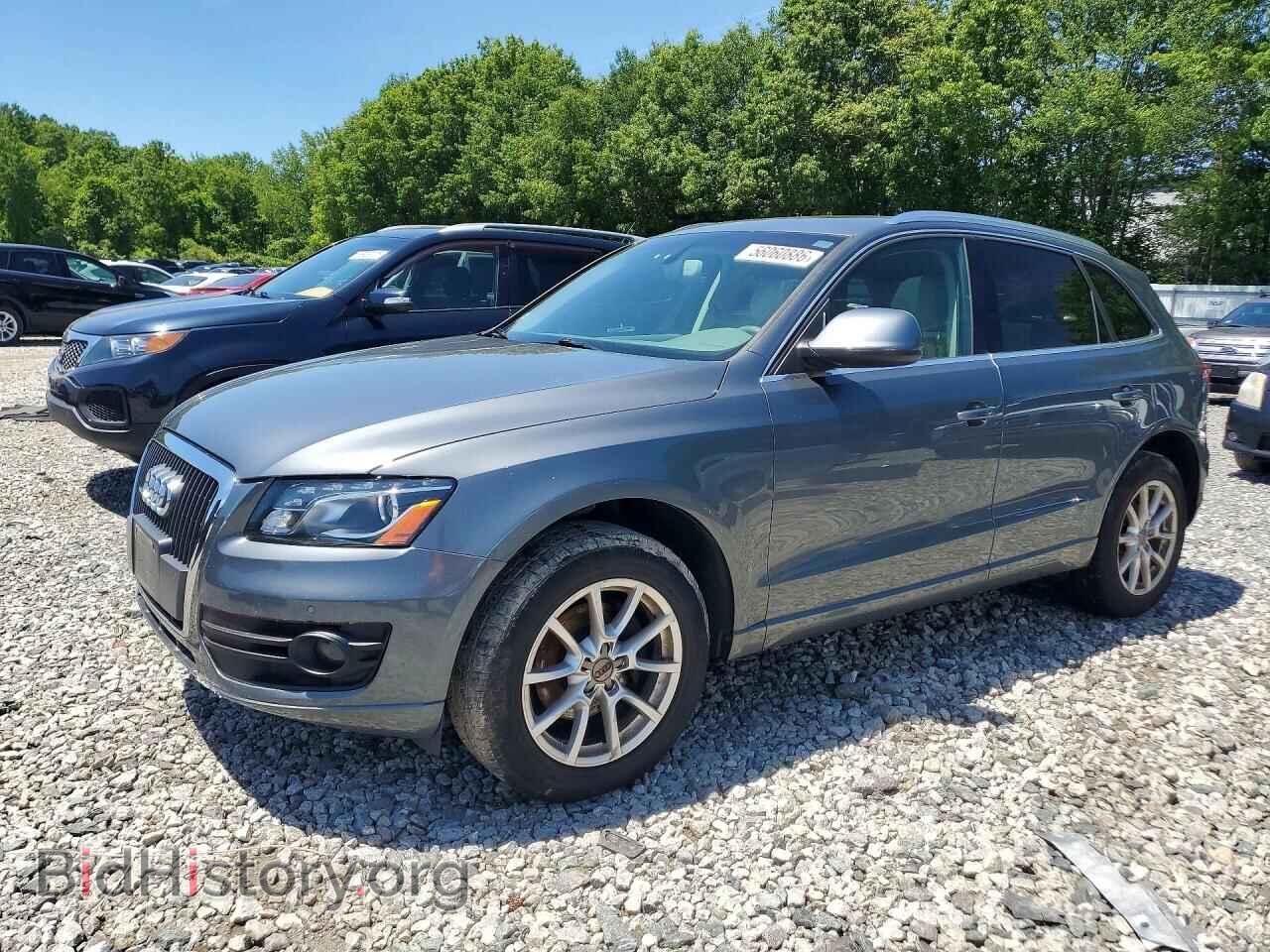 Photo WA1LFAFP5CA026544 - AUDI Q5 2012
