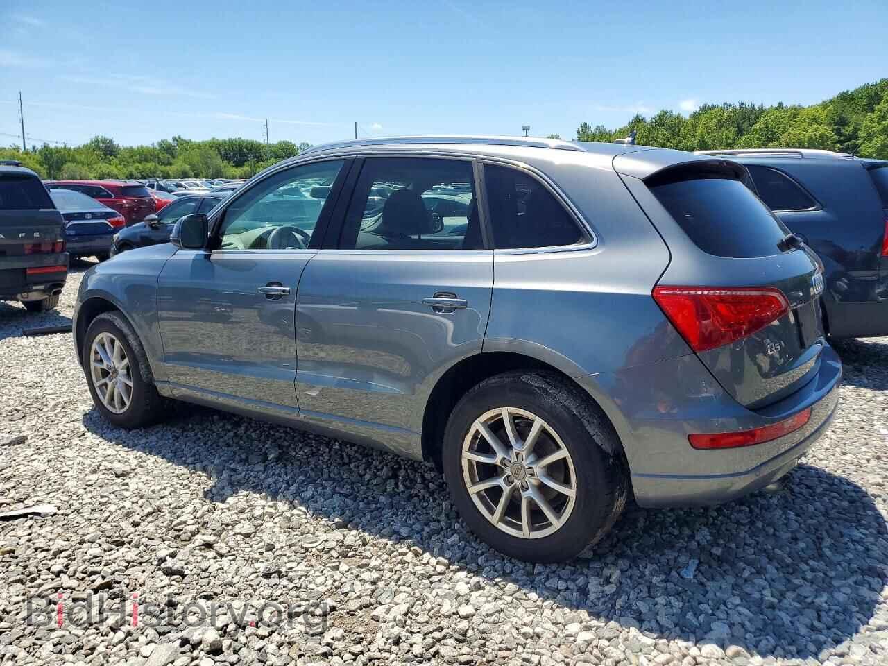 2012 AUDI Q5 - VIN: WA1LFAFP5CA026544 - Photo 2