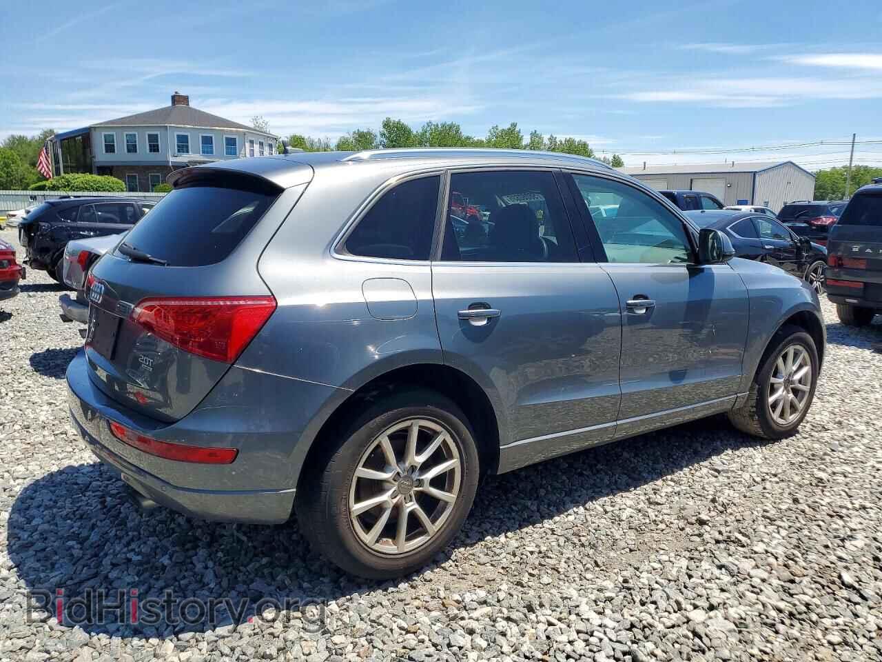2012 AUDI Q5 - VIN: WA1LFAFP5CA026544 - Photo 3