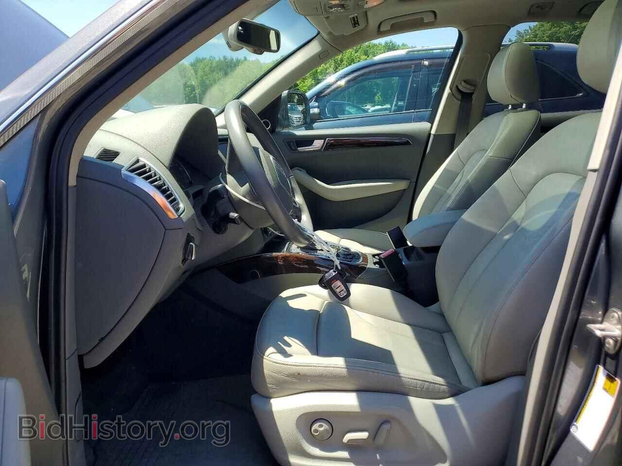 2012 AUDI Q5 - VIN: WA1LFAFP5CA026544 - Photo 7