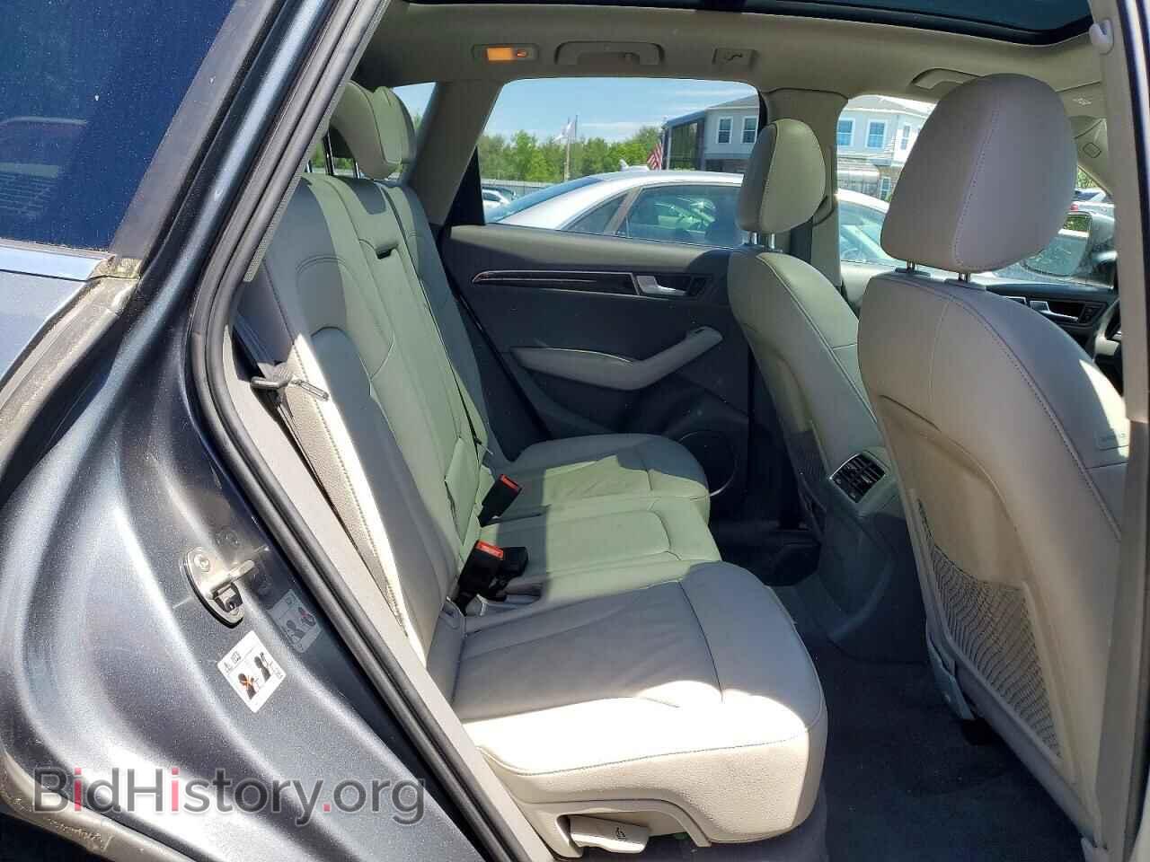 2012 AUDI Q5 - VIN: WA1LFAFP5CA026544 - Photo 10